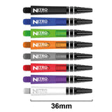 Nitrotech Multipack Mixed Colour