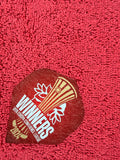 Dartsline cotton darts towels with sports