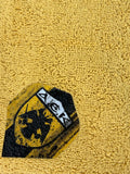 Dartsline cotton darts towels with sports