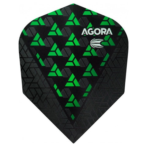 TARGET-Agora Ultra Ghost+Green No6