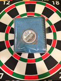 Dartsline cotton darts towels with sports