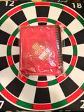 Dartsline cotton darts towels with sports