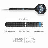 Griptron GT4 Steeltip 22g