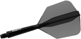 Cuesoul Dart Flight Big Wing/Shaft ROST 77