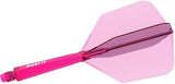 Cuesoul Dart Flight Big Wing/Shaft ROST 77