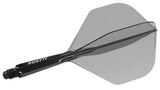 Cuesoul Dart Flight standard /Shaft ROST 77