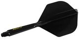 Cuesoul Dart Flight standard /Shaft ROST 77