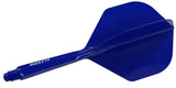 Cuesoul Dart Flight standard /Shaft ROST 77