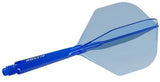Cuesoul Dart Flight standard /Shaft ROST 77