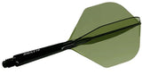 Cuesoul Dart Flight standard /Shaft ROST 77