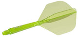 Cuesoul Dart Flight standard /Shaft ROST 77
