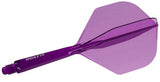 Cuesoul Dart Flight standard /Shaft ROST 77