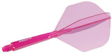 Cuesoul Dart Flight standard /Shaft ROST 77