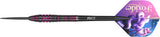 One80 Foxide Darts - Steel Tip-22g- 90% Tungsten - F4