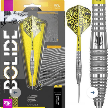 Target Bolide 05 90% Swiss 24g