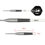 Still tip darts ELMAR PAULKE 23G