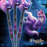 One80 Foxide Darts - Steel Tip - 90% Tungsten - F2