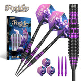 One80 Foxide Darts - Steel Tip - 90% Tungsten - F2