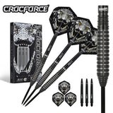 ONE80 Crocforce  90% - Steel Tip Darts