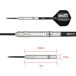 One80-Lyn Morrison Steeltip 90%Tugsten-24g