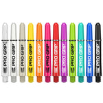 Target Pro Grip 3 sets Shafts Per pack