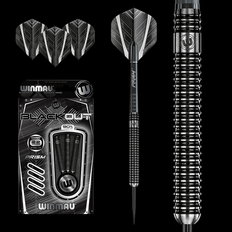 WINMAU-Blackout  90% Tungsten alloy
