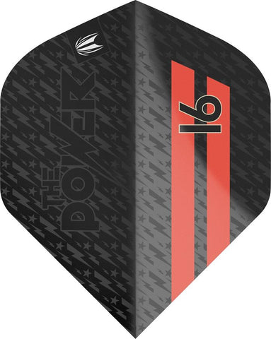 POWER PRO.ULTRA G7 N0 2 DART FLIGHTS BY TARGET