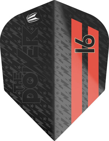 POWER PRO.ULTRA G7 N0 6 DART FLIGHTS BY TARGET