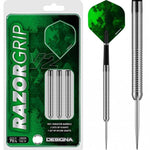 Designa Razor Grip V2 Darts - Steel Tip - M4