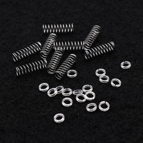 CUESOUL Rings and Springs for AK7 Dart Stem/Shaft