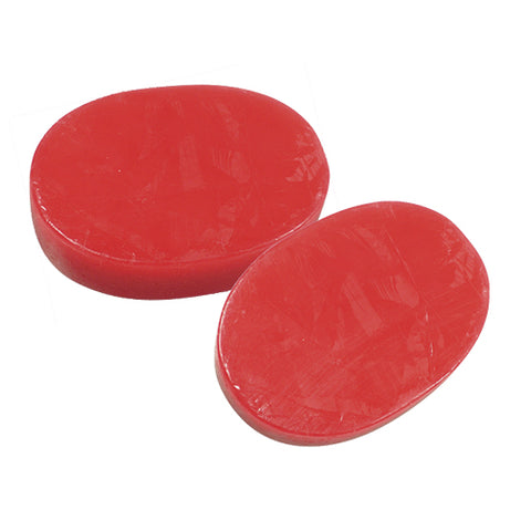 FINGER GRIP WAX-RED