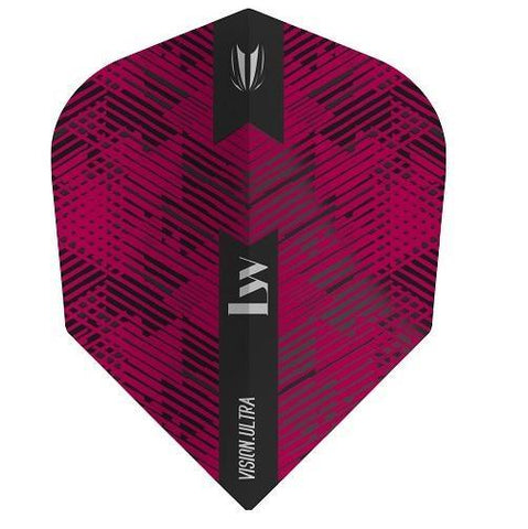 Target Lorraine Winstanley No6 Vision Ultra Dart Flights