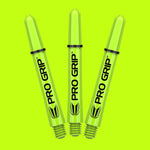 Pro Grip Dart Stems / Shafts by target