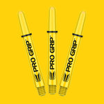 Pro Grip Dart Stems / Shafts by target