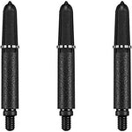 Target Carbon Ti Pro Shafts-Titanium-Spare Tops
