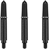 Target Carbon Ti Pro Shafts-Titanium-Spare Tops