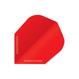 Harrows Marathon Anti Glare Extra Thick Dart Flights