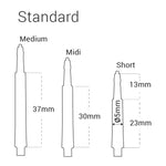 Harrows CLIC Stems / Shafts - Standard