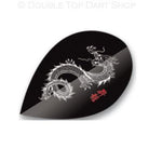 UNICORN CORE 75 DRAGON PEAR SHAPE DART FLIGHTS