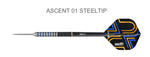 one80-ASCENT-01 STEELTIP