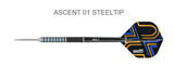 one80-ASCENT-01 STEELTIP