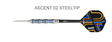 one80-ASCENT-02 STEELTIP