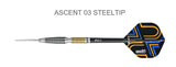 one80-ASCENT-03 STEELTIP