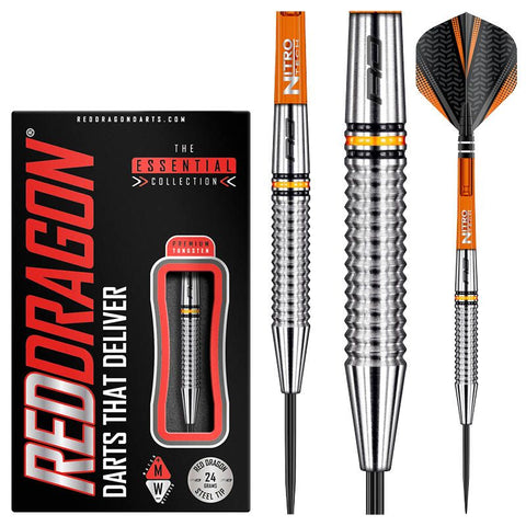AMBERJACK 17: 24 GRAM 90% TUNGSTEN ALLOY