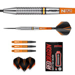 AMBERJACK 17: 24 GRAM 90% TUNGSTEN ALLOY