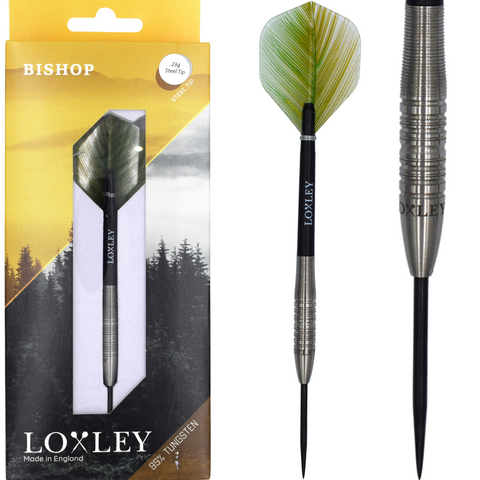 Loxley-Bishop Darts 95%tugsten