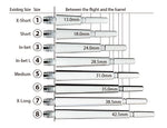 Cosmo Darts Shafts