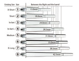 Cosmo Darts Shafts