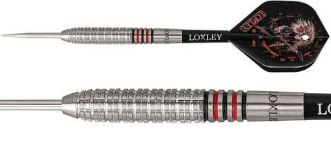 Loxley Darts Ryan Searle 32g , 26g - Steel Tip