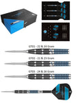 Daytona Fire GT Steel Tip Darts by Target